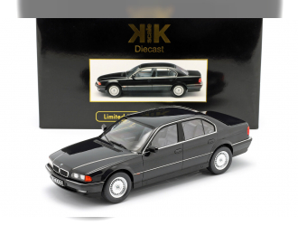 BMW 740i (E38) Series 1 - 1994 (black metallic)