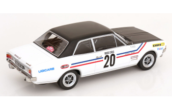 OPEL Commodore GS/E N 20 (night version) RALLY MONTECARLO HENRI GREDER - PIERRE PAGANI (1971)
