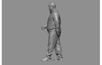 Фигурка Толстячок (под покраску)