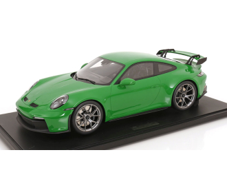 PORSCHE 911 (992) GT3 (2022), python green