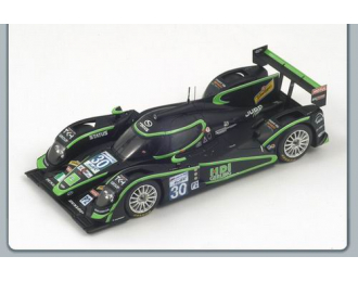 LOLA B12/80 - Judd 30 Status GP LM 2012 Y. Buurman – A. Sims – R. Ianetta, black