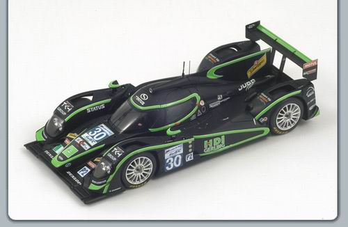 LOLA B12/80 - Judd 30 Status GP LM 2012 Y. Buurman – A. Sims – R. Ianetta, black
