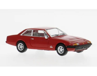 FERRARI 365 GT4 2+2 (1972), red