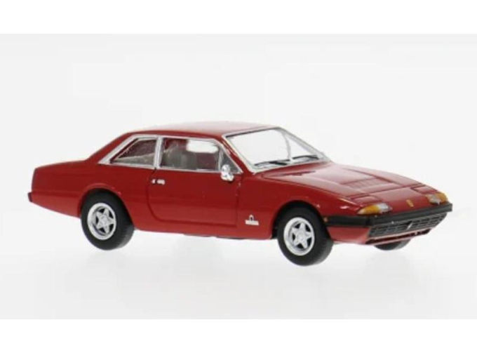 FERRARI 365 GT4 2+2 (1972), red