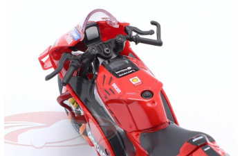 DUCATI Desmosedici GP22 №63 MotoGP Champion Francesco Bagnaia (2022)