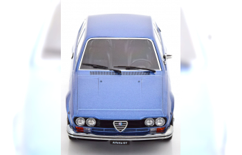 ALFA ROMEO Alfetta GT 1.6 (1976), light blue-metallic