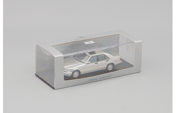 MERCEDES-BENZ S 500 W140, silver