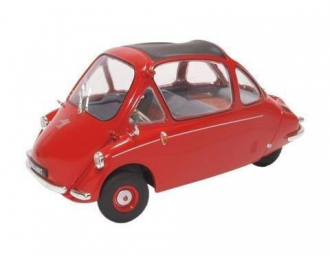 HEINKEL Kabine Spartan 1956 Red