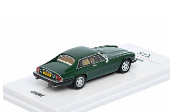 JAGUAR XJ-S (1980), green