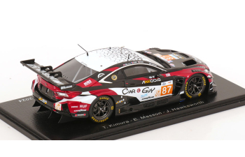 LEXUS RC F GT3 №87 24h Le Mans, Kimura/Masson/Hawksworth (2024)