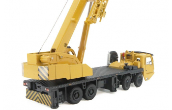 Dx8 Mobile Crane