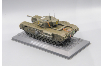 MK IV Churchill MK VII (1944)