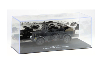 Horch 901 Kfz. 15 6. Panzerdivision 1940