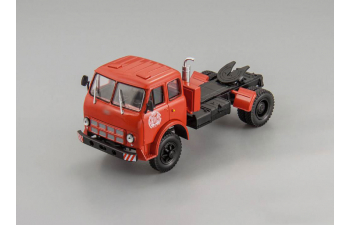 Минский 508В / 504Г седельный тягач (1970), красный