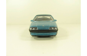 CITROEN Xantia, blue