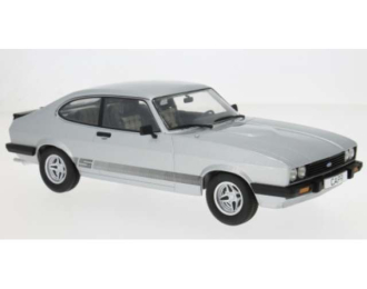Ford Capri III 1978, silver