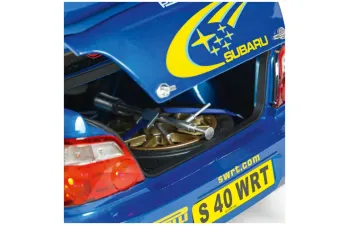 Сборная модель SUBARU Impreza Rally MC (2003)