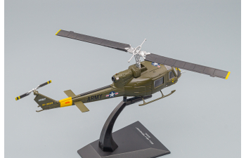 BELL UH-1 "IROQUOIS" из серии Военные Вертолеты