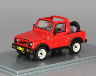 SUZUKI SJ410 4х4 (1985), red