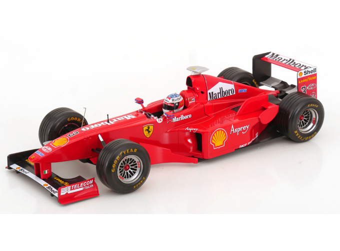 FERRARI F300 №3 Winner Monza Italy Michael Schumacher (1998)