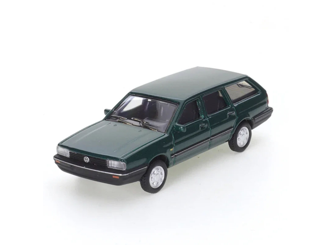 VOLKSWAGEN Passat Variant (B2) / Santana Wagon, green