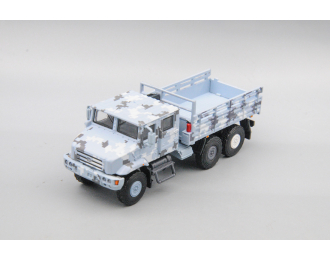 FAW MV3, Snow camouflage