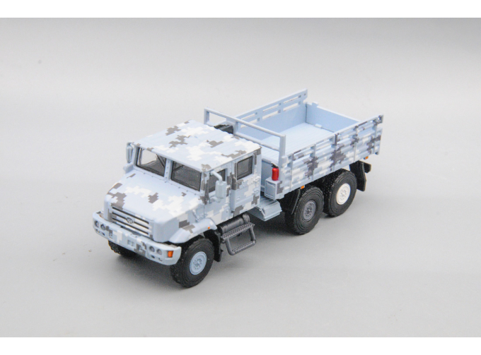 FAW MV3, Snow camouflage