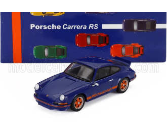 PORSCHE 911 2.7 Rs Coupe (1973), Blue