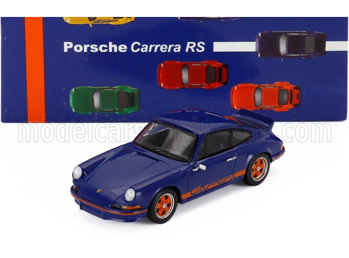 PORSCHE 911 2.7 Rs Coupe (1973), Blue