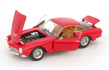 FERRARI 250 GT Berlinetta Lusso, red