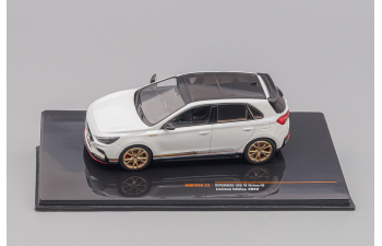 HYUNDAI i30 N Drive-N Limited Edition (2022), white metallic
