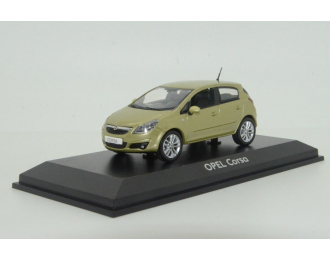 OPEL Corsa, grenn metallic