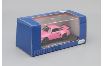 PORSCHE 911 Carrera RsR 2.7 (1974), pink