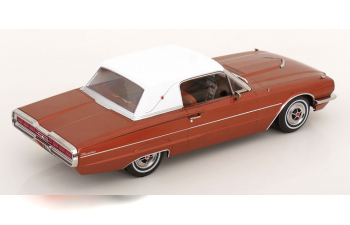 FORD Thunderbird Landau Coupe (1966), copper-metallic white