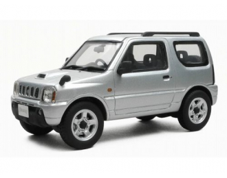 SUZUKI Jimny XC 4WD (1998), Silver