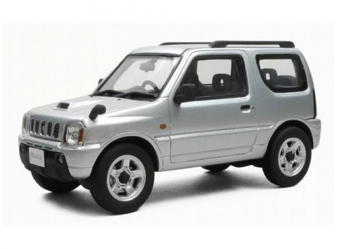 SUZUKI Jimny XC 4WD (1998), Silver