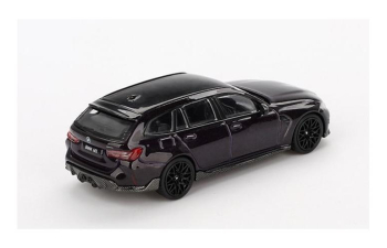 BMW M3 M Performance Touring (2022), violet