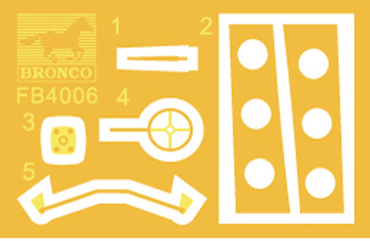 Сборная модель Curtiss P-40C(Hawk 81-A2) Fighter -AVG ’Flying Tigers’