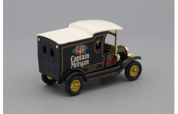 FORD Model T Captain Morgan (1912), black / white