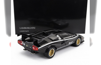 LAMBORGHINI Countach Lp500 R Quattrovalvole (1982), Black White