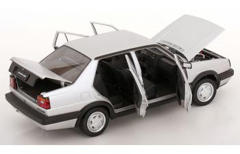 VOLKSWAGEN Jetta 2 GT (1990), silver