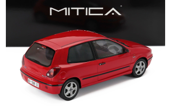 FIAT  Bravo HGT 2.0 20V (1995), red