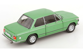 BMW 1602 E10 (1971), green