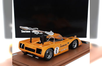 McLAREN M8B Chevrolet #1 3rd Can-Am Michigan Dan Gurney (1969)