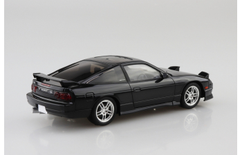 Сборная модель Nissan 180SX RPS13 Type X '96 Custom Wheel
