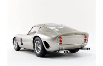 FERRARI 250 GTO (1962), silver