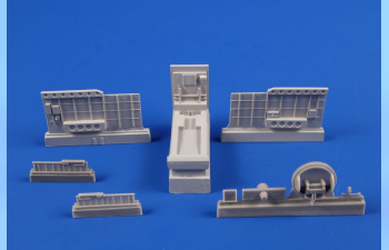 A-20G/H/K/J Havoc/Boston Mk.IV/V Gun turret