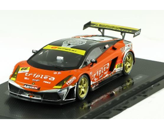 LAMBORGHINI Gallardo RG-3 No 66 Super GT300 (2007)