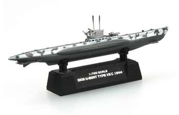 Type VIIC U-Boat German Navy 1944