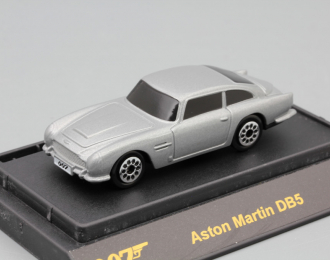 ASTON MARTIN DB5 Goldfinger, silver